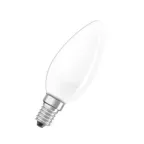 Лампа накаливания ЛОН 40Вт Е14 220В CLASSIC B FR свеча | 4008321410870| Osram