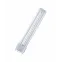 Лампа энергосберегающая КЛЛ 18Вт 2G11 830 U образная DULUX L | 4050300010731 | Osram