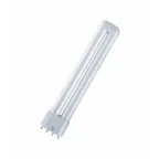                  Лампа энергосберегающая КЛЛ 18Вт 2G11 830 U образная DULUX L | 4050300010731 | Osram
               
