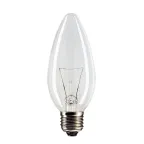                  Лампа накаливания ЛОН B35 CL E27 60W 1CT | 921501544237 | PHILIPS
               