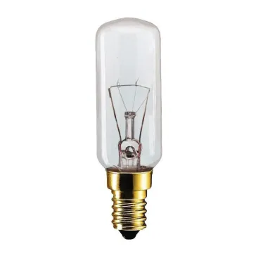 Лампа накаливания ЛОН Appl 40W E14 230-240V T25L CL CH | 924129044440 | PHILIPS