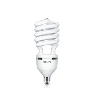 Лампа энергосберегающая КЛЛ  Tornado High Lumen 60W WW E27 | 929676006001 | PHILIPS