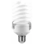 Лампа энергосберегающая КЛЛ  ELS64 спираль 65W E27 4000K NEW | 04936 | Feron
