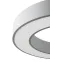 Светильник LED Geometria Ring SPO-133-W-40K-045 45Вт 4000K 3200Лм IP40 600х80 белый подвесной драйвер внутри