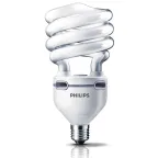                 Лампа энергосберегающая КЛЛ  Tornado High Lumen 45W WW E27 | 929676005701 | PHILIPS
               