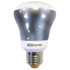                  Лампа энергосберегающая КЛЛ- R80-11 Вт-4200 К–Е27 | SQ0323-0116 | TDM
               