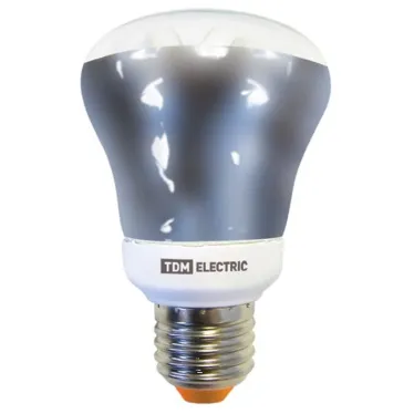 Лампа энергосберегающая КЛЛ- R80-11 Вт-4200 К–Е27 | SQ0323-0116 | TDM
