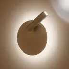 Подсветка декоративная светодиодная для интерьера COB 5Вт/SMD 7Вт IP20 4000К белый EDGAR WL55 WH ЭРА