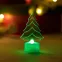 Фигура светодиодная на подставке "Елочка 2D", RGB | 501-045 | NEON-NIGHT