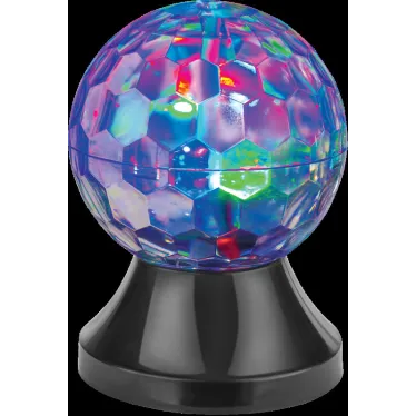Светильник светодиодный декоративный бытовой OLF DISCO OLF-DISCO02-3-230-RGB-BL | 61981 | ОНЛАЙТ