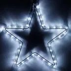 Фигура ARD-STAR-M1-295x275-36LED White (230V, 2.5W) (Ardecoled, IP65) | 034248 | Arlight