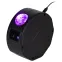 Проектор Ночь, лазерный, динамичный, ПДУ, IP20, USB, 220В EGNDS -ZN