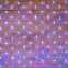 Гирлянда "Сеть" 1,5х1,5м, прозрачный ПВХ, 150 LED Синие | 215-123 | NEON-NIGHT