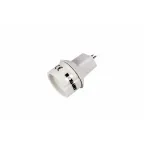 Переходник цокольный GU5,3- GU10 | 11-8854 | REXANT