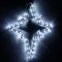 Фигура ARD-STAR-M3-380x250-36LED White (230V, 2.5W) (Ardecoled, IP65) | 034246 | Arlight