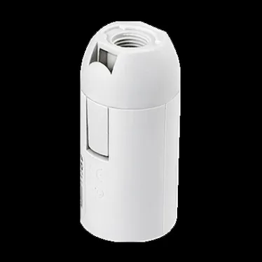 Патрон Е14-ПП пластиковый миньон | 4690612032276 | IN HOME