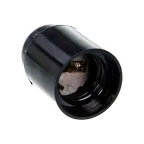                  Патрон Е27 Н12П-01 Е27 карболитовый подвесной | 4690612032191 | IN HOME
               