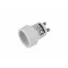 Переходник цокольный GU10-Е14 | 11-8843 | REXANT