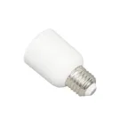 Патрон-переходник ППК Е27/Е40 короткий | 4690612032375 | IN HOME