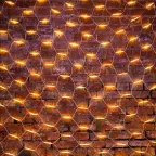 Гирлянда "Сеть" 2x3м, белый КАУЧУК, 432 LED ТЕПЛЫЙ БЕЛЫЙ | 217-146 | NEON-NIGHT