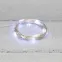 Гирлянда Роса 5 м, 50 LED, USB, белое свечение | 315-965 | NEON-NIGHT