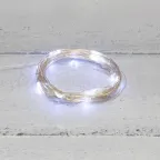 Гирлянда Роса 5 м, 50 LED, USB, белое свечение | 315-965 | NEON-NIGHT