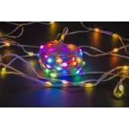 Гирлянда новогодняя 93 714 NGF-D022-04 (умная гирлянда нить RGB 66 12м IP20 TR) | 93714 | Navigator