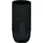 Патрон пластиковый LH111 230V E14 (26x56мм) черный | 22370 | Feron