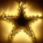                  Фигура ARD-STAR-M1-295x275-36LED Warm (230V, 2.5W) | 025312 | Arlight
               