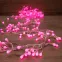Гирлянда Мишура LED 6 м прозрачный ПВХ, 576 диодов, цвет розовый | 303-617 | NEON-NIGHT