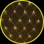 Гирлянда световая  NGF-N01-240WW-12-2x1.5m-230-TR-IP44 | 61854 | Navigator