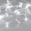 Светодиодная гирлянда ARD-STRING-CLASSIC-1000-CLEAR-100LED-PULSE White (230V, 7W) (Ardecoled, IP65) | 031638 | Arlight