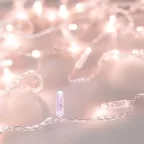                  Светодиодная гирлянда ARD-STRING-CLASSIC-10000-CLEAR-100LED-FLASH Rose Gold (230V, 7W) (Ardecoled, IP65) | 025790 | Arlight
               