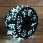 Гирлянда "LED ClipLight" 12V 150 мм, цвет диодов Белый | 325-125 | NEON-NIGHT