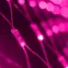 Светодиодная гирлянда ARD-NETLIGHT-CLASSIC-2000x1500-CLEAR-288LED Pink (230V, 18W) | 024683 | Arlight