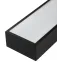 Светильник LED Geometria Block SPO-114-B-40K-036 36Вт 4000К 2800Лм IP40 1200х130х50 черный подвесной драйвер внутри