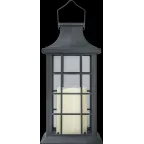 Светильник декоративный садовый NSL LED 93 216 NSL-09 ( на солнечной батарее фонарь свеча) | 93216 | Navigator