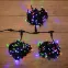 Гирлянда "LED ClipLight" 24V, 3 нити по 20 м, свечение с динамикой, цвет диодов Мульти | 323-309 | NEON-NIGHT