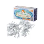 Гирлянда светодиодная "Бахрома" 2х1м, 152LED, 3000К, бел. шнур, посл. подкл, IP65, 250 В, | SQ0361-0044 | TDM ELECTRIC