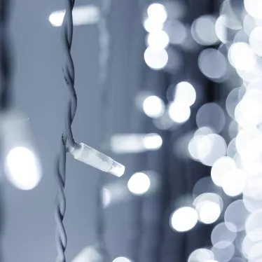 Светодиодная гирлянда ARD-CURTAIN-PRO-2000x3000-WHITE-760LED-FLASH WHITE/WHITE (230V, 70W) | 026061 | Arlight