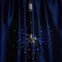 Гирлянда украшение Фейерверк 100 LED 0.3м, мульти, батарейки 4*АА, IP20, CL595 | 41656 | FERON