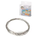                  Гирлянда светодиодная "Роса50" 50LED, 5м, 3000К, 3хАА, | SQ0361-0052 | TDM ELECTRIC
               