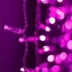                  Светодиодная гирлянда ARD-CURTAIN-CLASSIC-2000x3000-CLEAR-760LED Pink (230V, 60W) | 024862 | Arlight
               