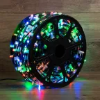 Гирлянда "LED ClipLight" 12V 150 мм, цвет диодов Мульти | 325-129 | NEON-NIGHT