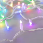                  Светодиодная гирлянда ARD-STRING-CLASSIC-10000-WHITE-95LED-MILK-LIVE RGBW-DMX (24V, 10W) (Ardecoled, IP65) | 031749 | Arlight
               