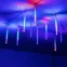 Светодиодная гирлянда ARD-ICEFALL-CLASSIC-D12-200-10PCS-CLEAR-32LED-LIVE RGB (230V, 10.5W) | 026045 | Arlight