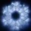 Фигура ARD-SNOWFLAKE-M5-600x600-360LED White (230V, 20W) | 025308 | Arlight