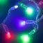 Светодиодная гирлянда ARD-STRING-CLASSIC-10000-CLEAR-100LED-LIVE RGB (230V, 7W) | 025793 | Arlight