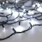 Светодиодная гирлянда ARD-STRING-PRO-1000-GREEN-100LED-PULSE White (230V, 7W) (Ardecoled, IP65) | 031663 | Arlight