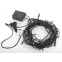 Гирлянда светодиодная  Нить 5 м мультиколор 8 режимов, 220V, ENIN-5M  , IP20 (100/1500) | Б0041892 | ЭРА